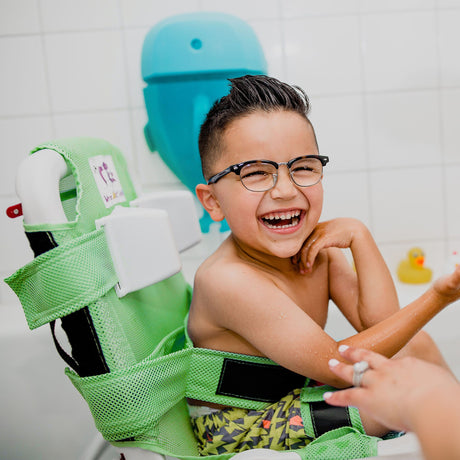 Inspired by Drive Otter Pediatric Bathing Support System | Bath Chair