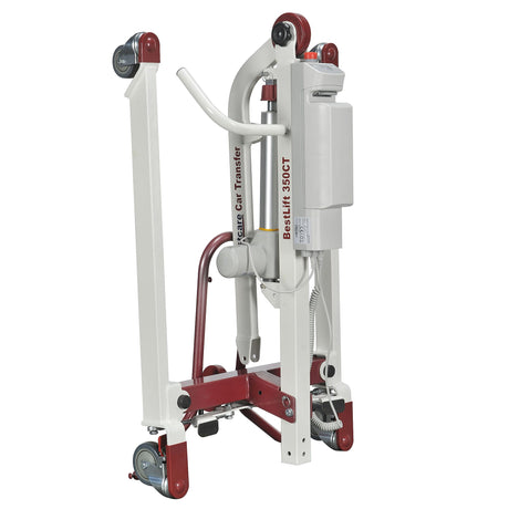 BestLift PL350CT Car Transfer Mobile Floor Lift