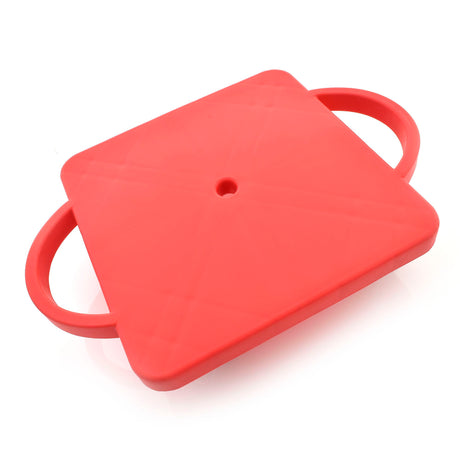 12" x 12" Plastic Scooter Board - Round Handles