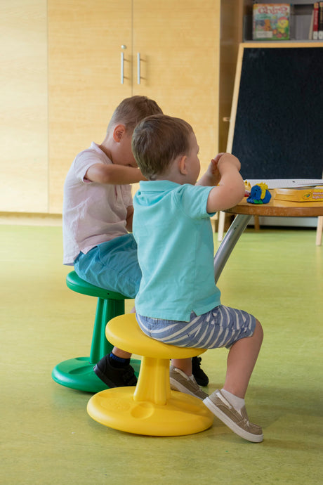 Pre-School Wobble Chair - 12"