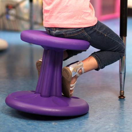 Pre-School Wobble Chair - 12"