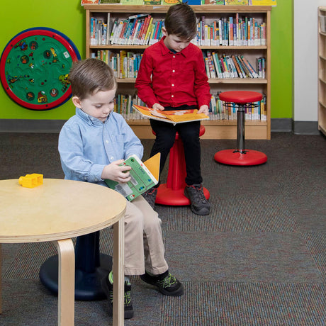 Pre-School Wobble Chair - 12"