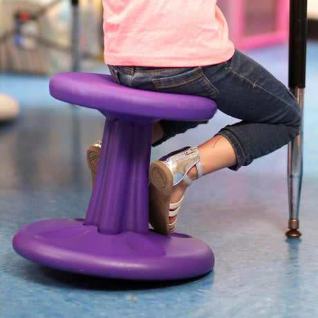Pre-School Wobble Chair - 12"