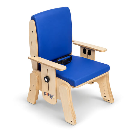 Circle Specialty Pango School Chair – Adjustable Pediatric Classroom Seating