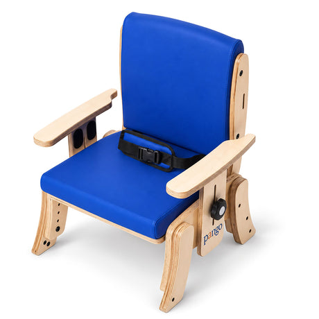 Circle Specialty Pango School Chair – Adjustable Pediatric Classroom Seating