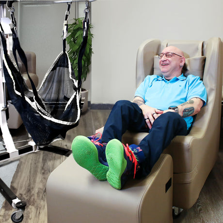 Freedom Concepts Chill-Out Rock'er Chair