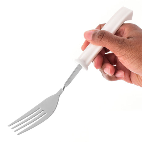 Plastic-Handled Swivel Utensils