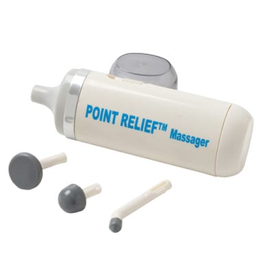 Point-Relief Battery Powered Mini-Massagers