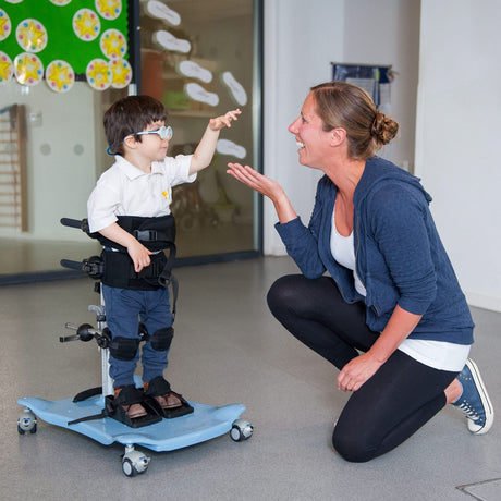 R82 Meerkat Dynamic Stander - Special Needs Standing Aid