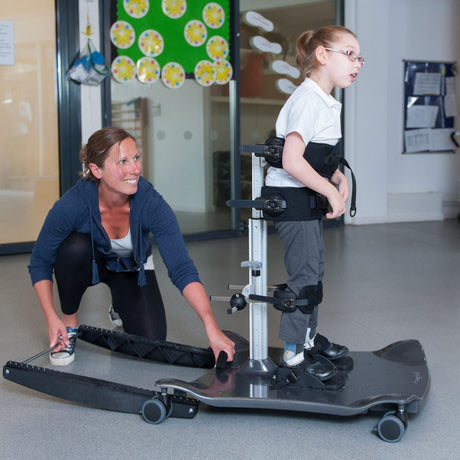 R82 Meerkat Dynamic Stander - Special Needs Standing Aid