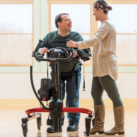 Rifton E-Pacer Electric Lift Gait Trainer