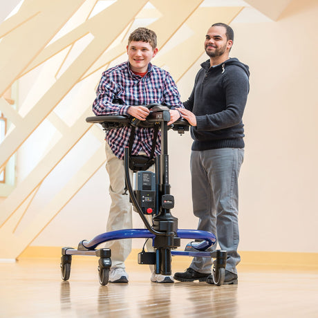 Rifton E-Pacer Electric Lift Gait Trainer