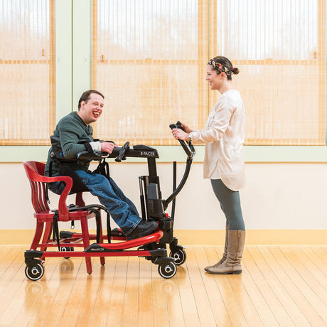 Rifton E-Pacer Electric Lift Gait Trainer