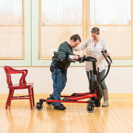 Rifton E-Pacer Electric Lift Gait Trainer