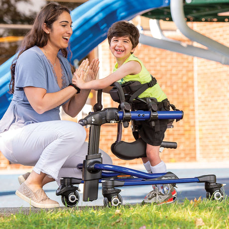Rifton Small Dynamic Pacer Gait Trainer