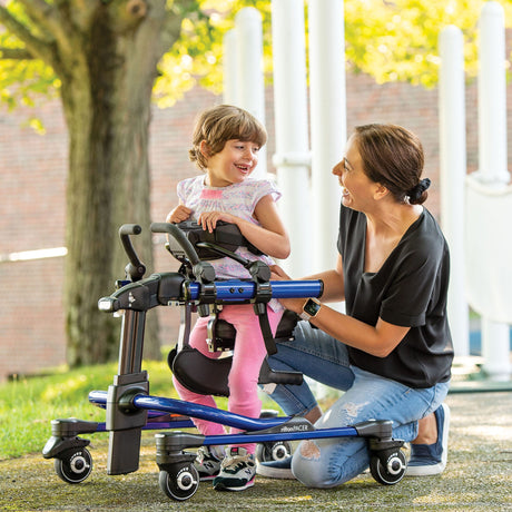 Rifton Small Dynamic Pacer Gait Trainer