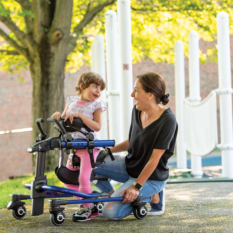 Rifton Small Dynamic Pacer Gait Trainer