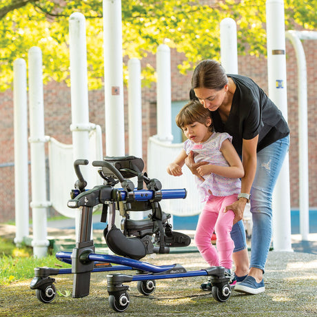 Rifton Small Dynamic Pacer Gait Trainer