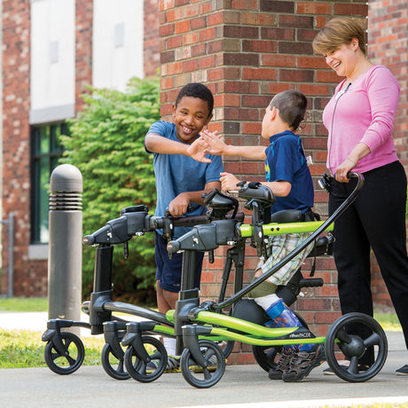 Rifton Small Dynamic Pacer Gait Trainer