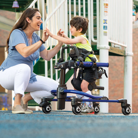 Rifton Small Dynamic Pacer Gait Trainer