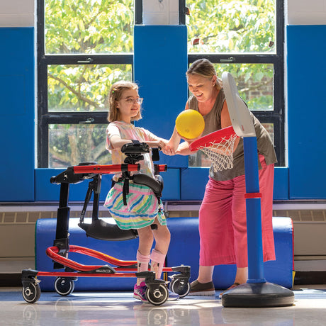 Rifton Medium Dynamic Pacer Gait Trainer