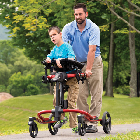 Rifton Medium Dynamic Pacer Gait Trainer