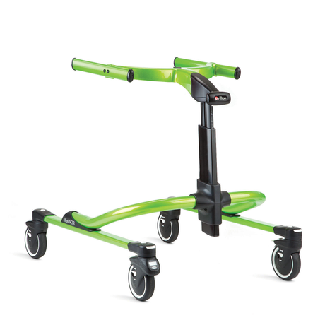 Rifton Large Dynamic Pacer Gait Trainer