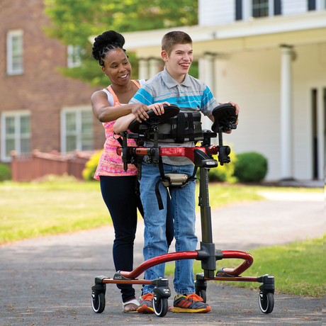 Rifton Large Dynamic Pacer Gait Trainer