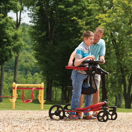 Rifton Large Dynamic Pacer Gait Trainer