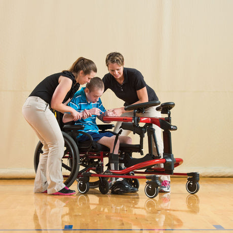 Rifton Large Dynamic Pacer Gait Trainer