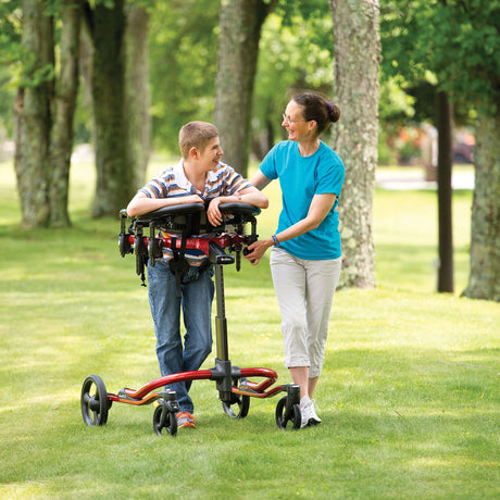 Rifton Large Dynamic Pacer Gait Trainer