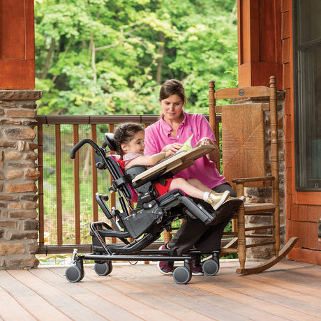 Rifton Small Activity Chair - Hi-Lo Base