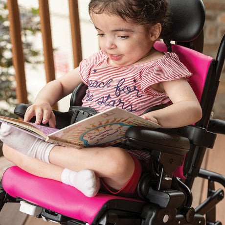 Rifton Medium Activity Chair - Hi-Lo Base