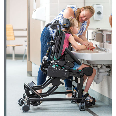 Rifton Medium Activity Chair - Hi-Lo Base