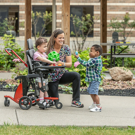 Rifton Stander Size 2 - Multi-Position Pediatric Stander