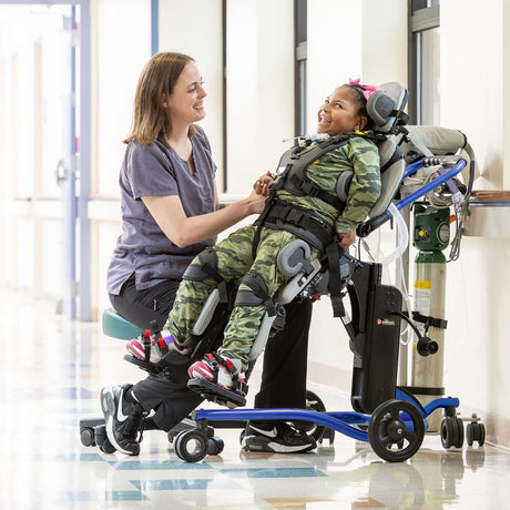 Rifton Stander Size 2 - Multi-Position Pediatric Stander