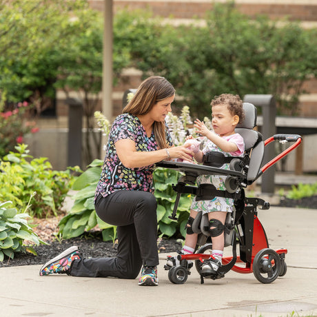 Rifton Stander Size 2 - Multi-Position Pediatric Stander