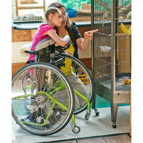 Rifton Medium Mobile Stander