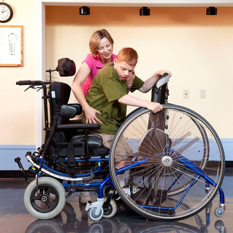 Rifton Medium Mobile Stander