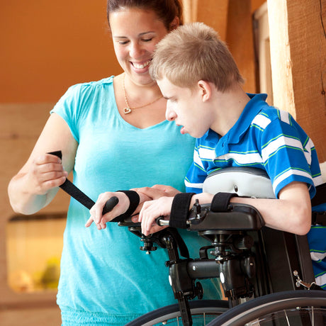 Rifton Mini Mobile Stander