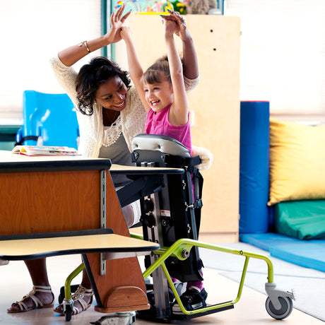 Rifton Small Mobile Stander