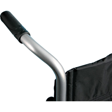Deluxe Fly-Weight Transport Chair