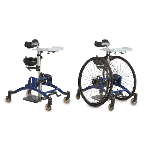 R82 Rabbit Up Pediatric Prone Stander