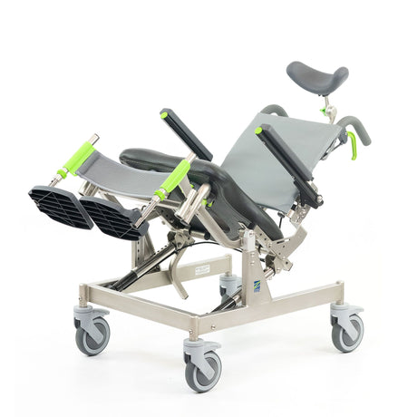Raz-CAT Mobile Shower Commode Chair