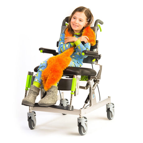 Raz-CAT Mobile Shower Commode Chair