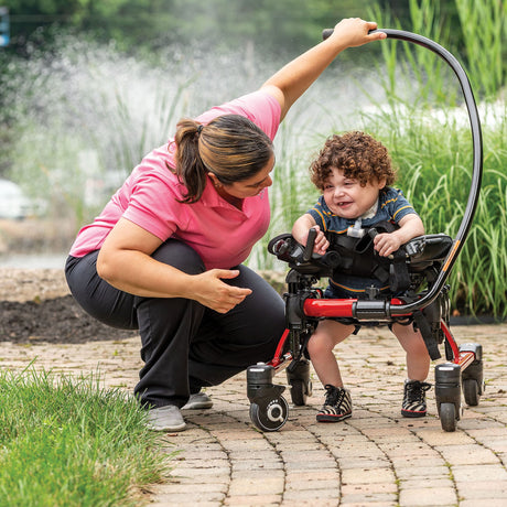 Rifton Mini Pacer Gait Trainer