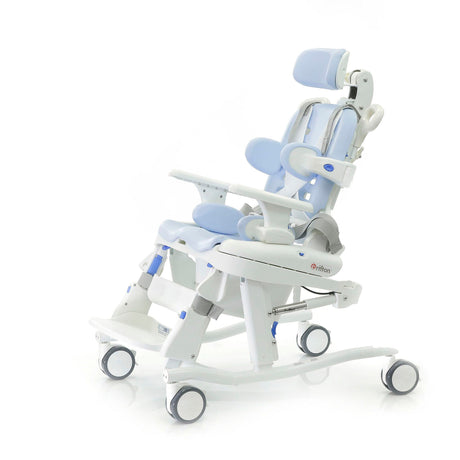 Rifton Hygiene & Toileting System (HTS) Small– Adaptive Toileting Chair for Children & Adults