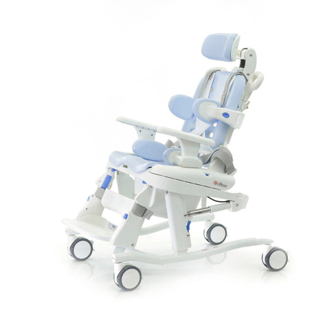 Rifton Hygiene & Toileting System (HTS) – Adaptive Toileting Chair for Children & Adults