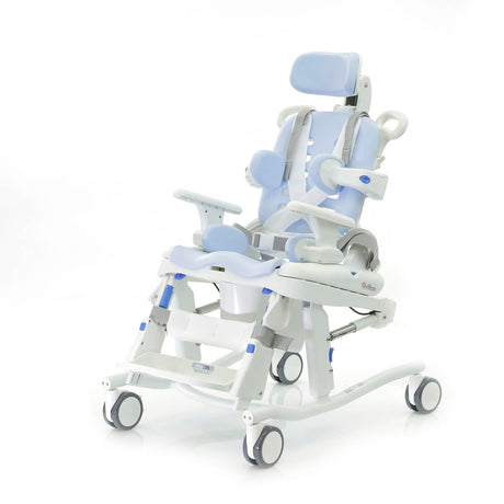 Rifton Hygiene & Toileting System (HTS) Small– Adaptive Toileting Chair for Children & Adults