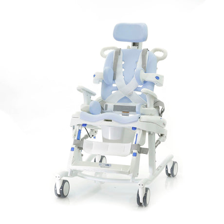Rifton Hygiene & Toileting System (HTS) Small– Adaptive Toileting Chair for Children & Adults